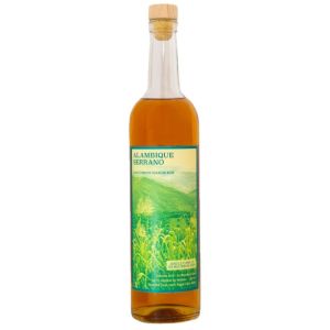 Alambique Serrano Single Cask #7 2021
